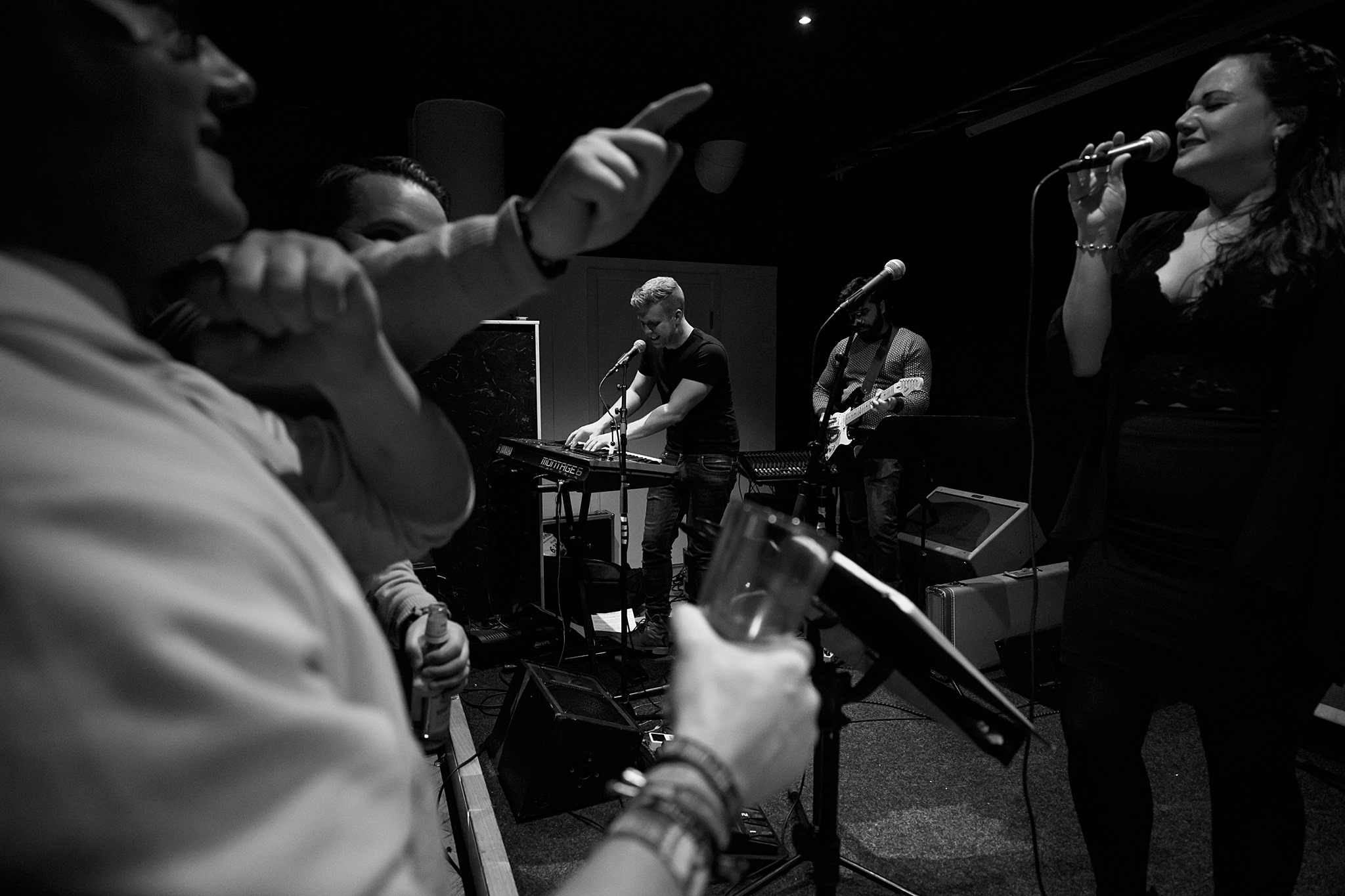 Afterwork på Old Oak – Januari 21