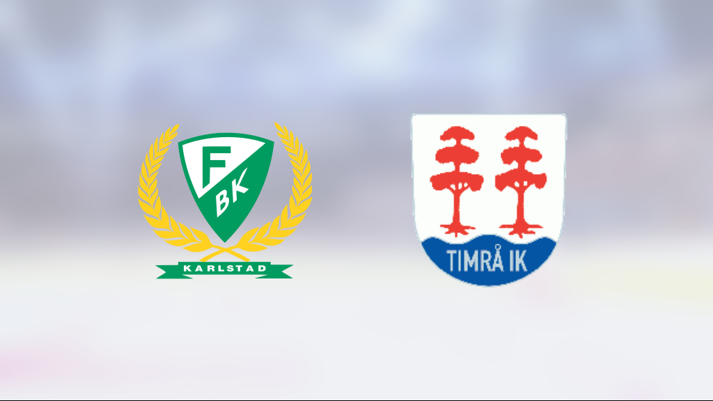SHL, Timrå mot Färjestad – Februari 17